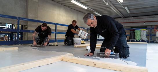 NATIVUS Akademie, Susegana, Italen