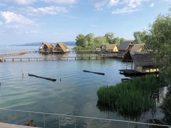 Pfahlbauten © Metallbau Zimmermann & König